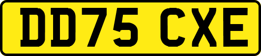 DD75CXE