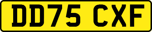 DD75CXF
