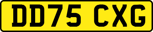DD75CXG