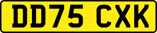 DD75CXK