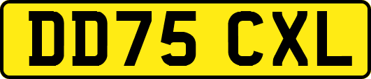 DD75CXL