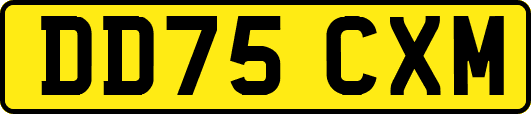 DD75CXM