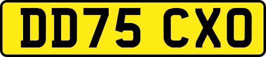 DD75CXO