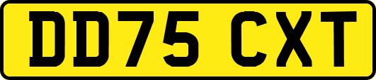 DD75CXT