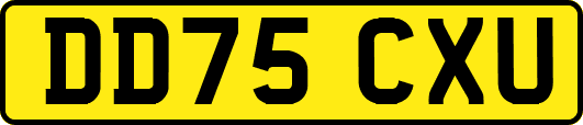 DD75CXU