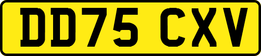 DD75CXV