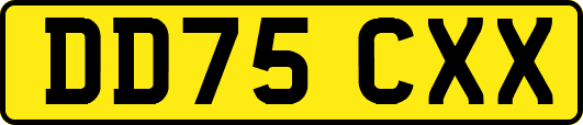 DD75CXX