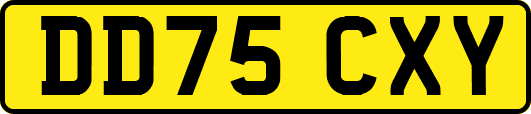 DD75CXY