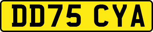 DD75CYA
