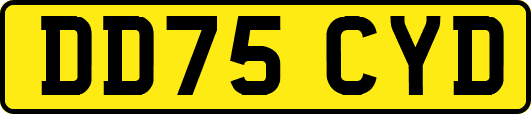 DD75CYD