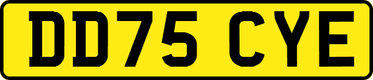 DD75CYE