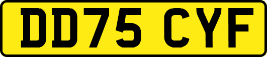 DD75CYF