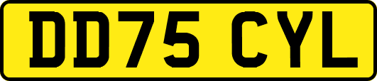 DD75CYL