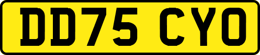 DD75CYO