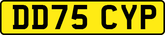 DD75CYP