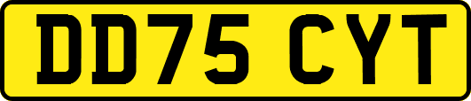 DD75CYT