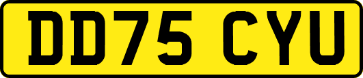 DD75CYU