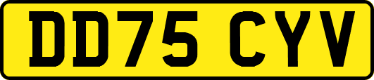 DD75CYV