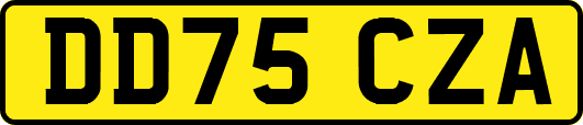 DD75CZA