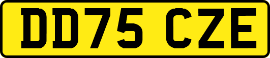 DD75CZE