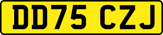 DD75CZJ