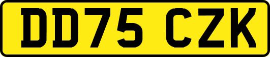 DD75CZK