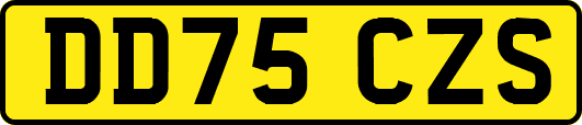 DD75CZS