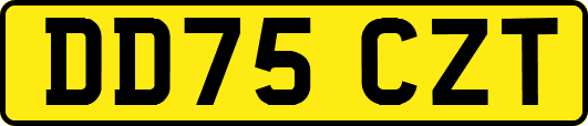 DD75CZT