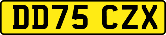 DD75CZX