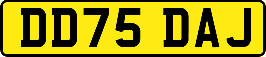 DD75DAJ