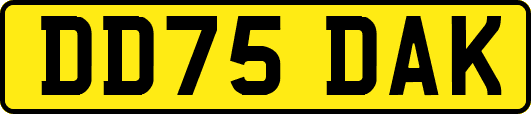 DD75DAK