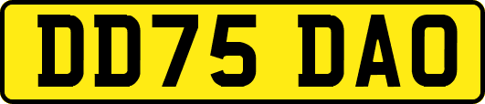 DD75DAO