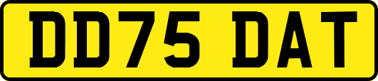 DD75DAT
