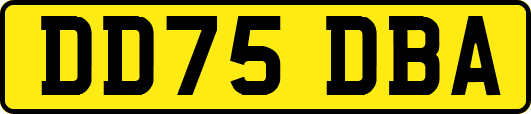 DD75DBA
