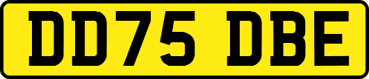 DD75DBE