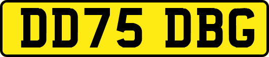 DD75DBG