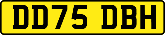 DD75DBH