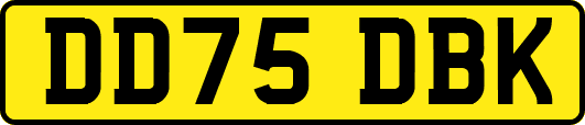 DD75DBK