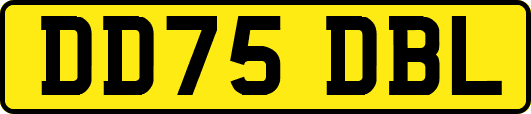 DD75DBL