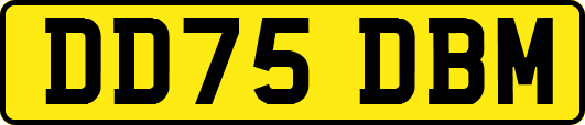 DD75DBM