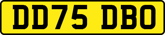 DD75DBO