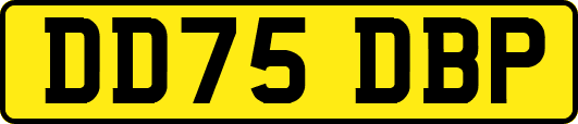 DD75DBP