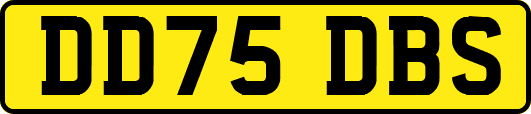 DD75DBS