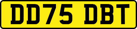 DD75DBT