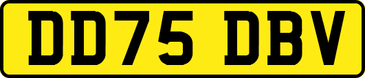 DD75DBV