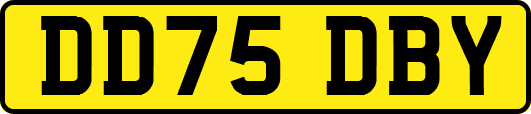DD75DBY