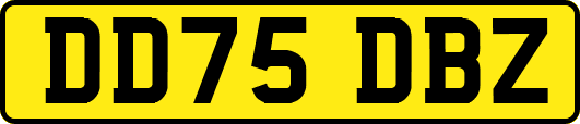 DD75DBZ