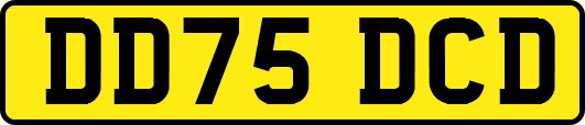 DD75DCD