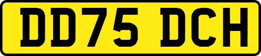 DD75DCH