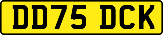 DD75DCK